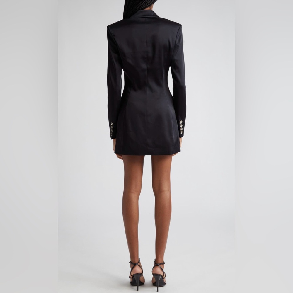Ramy Brook Jessica Long Sleeve Blazer Dress - Picture 2 of 10
